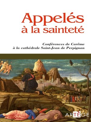 cover image of Appelés à la sainteté